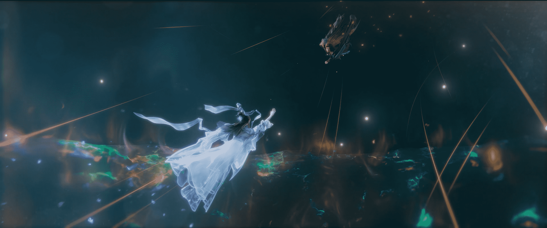 仙逆剧场版截图