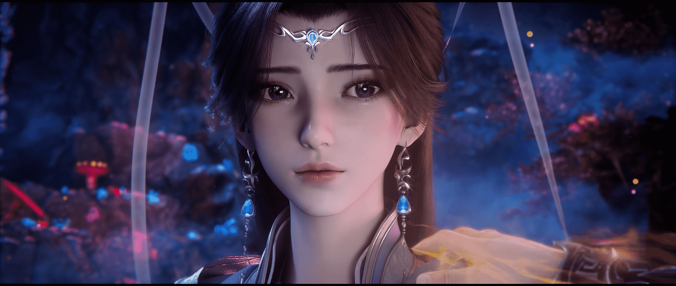 仙逆剧场版截图